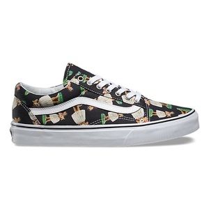 Hawaiian Vans